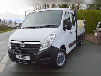 Used Vauxhall Movano 2025 for sale - 77211889: Photo