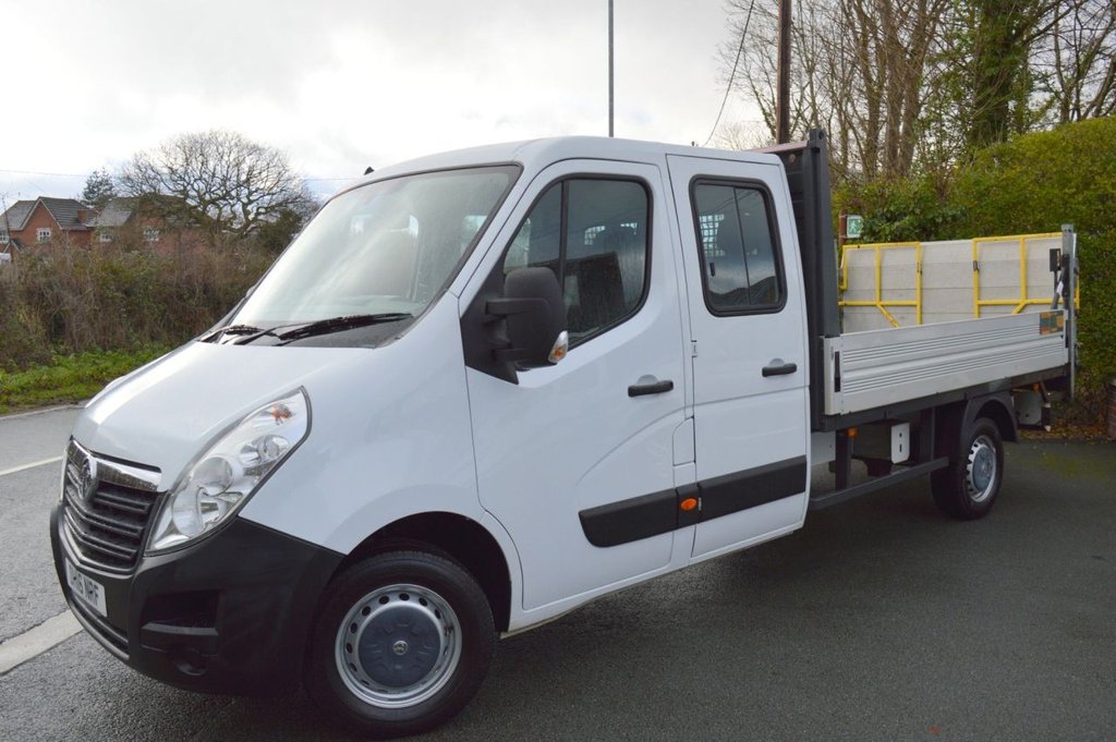 Used Vauxhall Movano 2025 for sale - 77211889: Photo 5