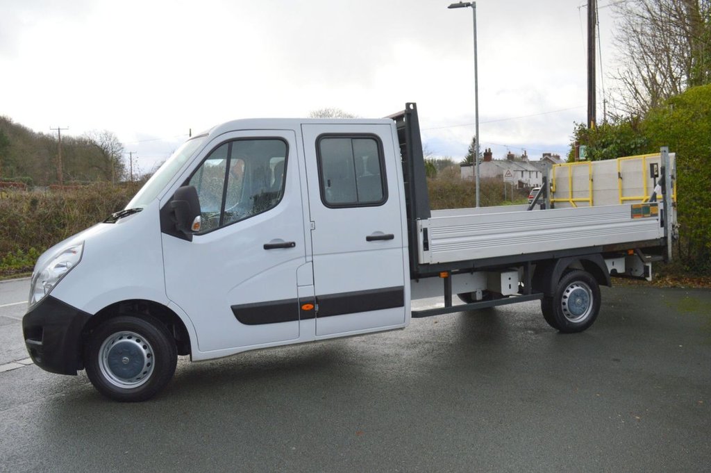 Used Vauxhall Movano 2025 for sale - 77211889: Photo 6