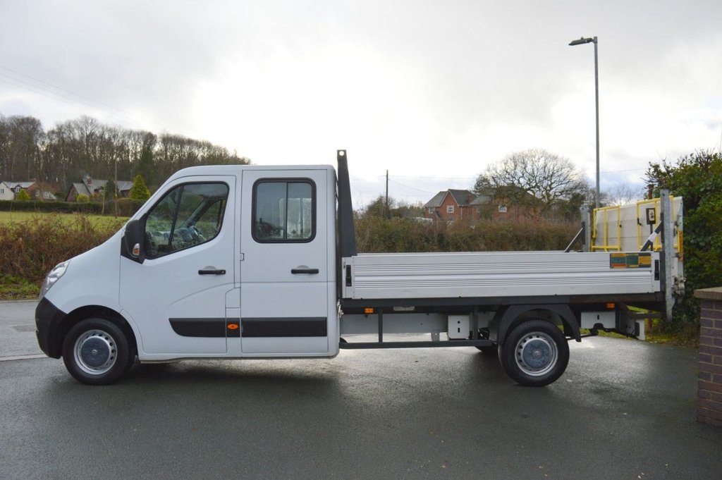 Used Vauxhall Movano 2025 for sale - 77211889: Photo 7