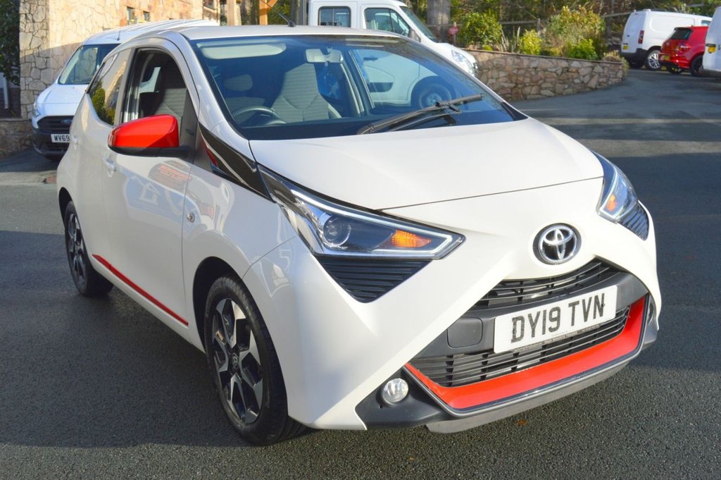 Used Toyota AYGO 2019 for sale - 76900566: Photo 1