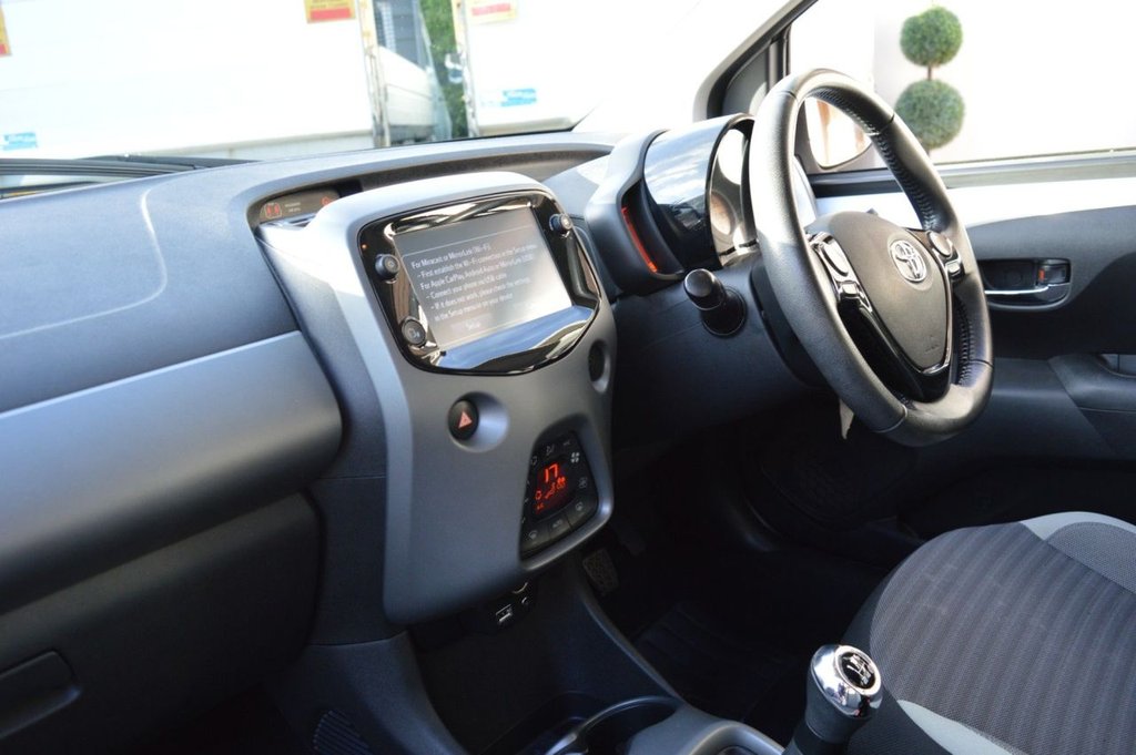 Used Toyota AYGO 2019 for sale - 76900566: Photo 10