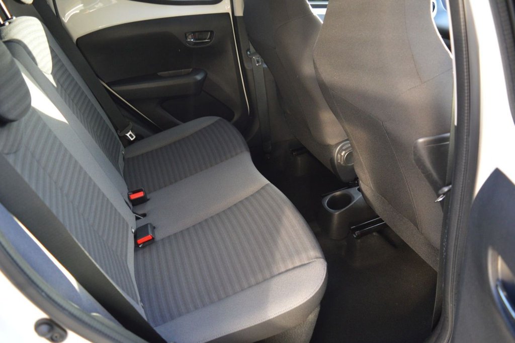 Used Toyota AYGO 2019 for sale - 76900566: Photo 13