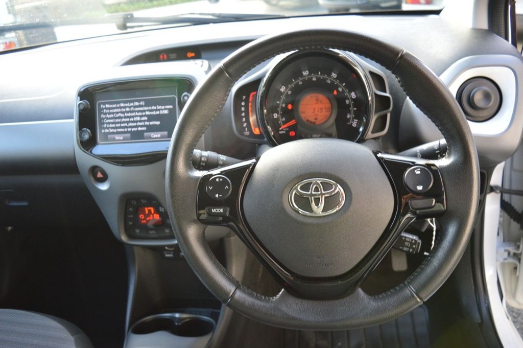 Used Toyota AYGO 2019 for sale - 76900566: Photo 14