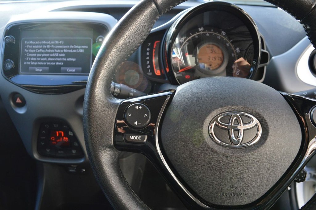 Used Toyota AYGO 2019 for sale - 76900566: Photo 16