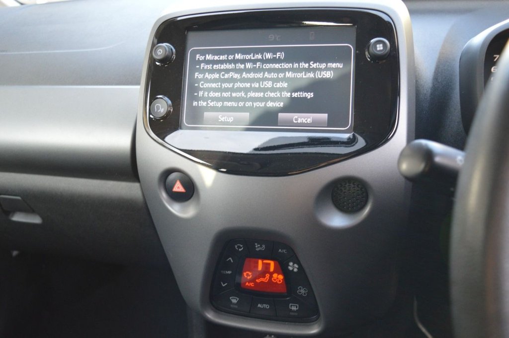 Used Toyota AYGO 2019 for sale - 76900566: Photo 18