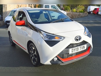 2019 (19) - 1.0 VVT-i X-Trend 5dr