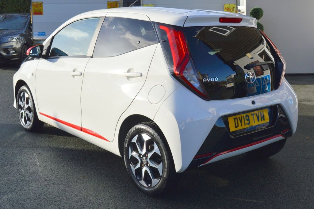 Used Toyota AYGO 2019 for sale - 76900566: Photo 3