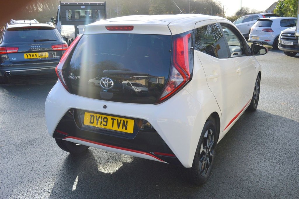 Used Toyota AYGO 2019 for sale - 76900566: Photo 4