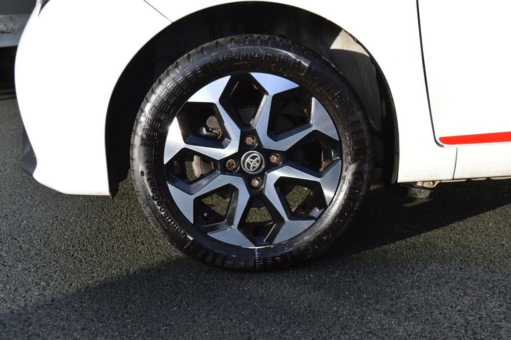 Used Toyota AYGO 2019 for sale - 76900566: Photo 7