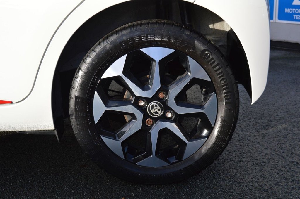 Used Toyota AYGO 2019 for sale - 76900566: Photo 8