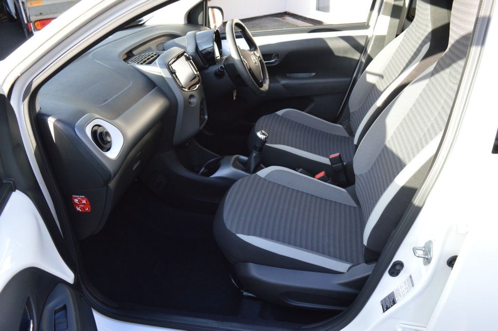 Used Toyota AYGO 2019 for sale - 76900566: Photo 9