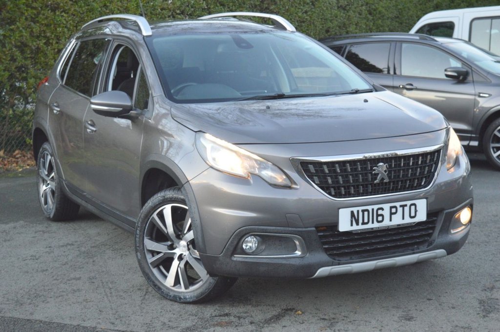 Used Peugeot 2008 2016 for sale - 76665496: Photo 1