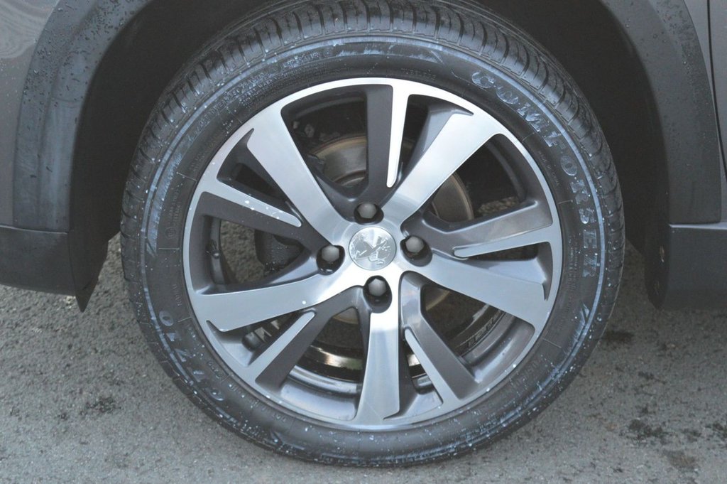 Used Peugeot 2008 2016 for sale - 76665496: Photo 13