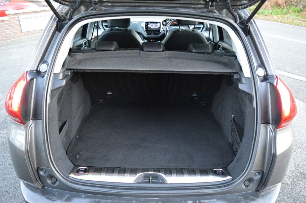 Used Peugeot 2008 2016 for sale - 76665496: Photo 18