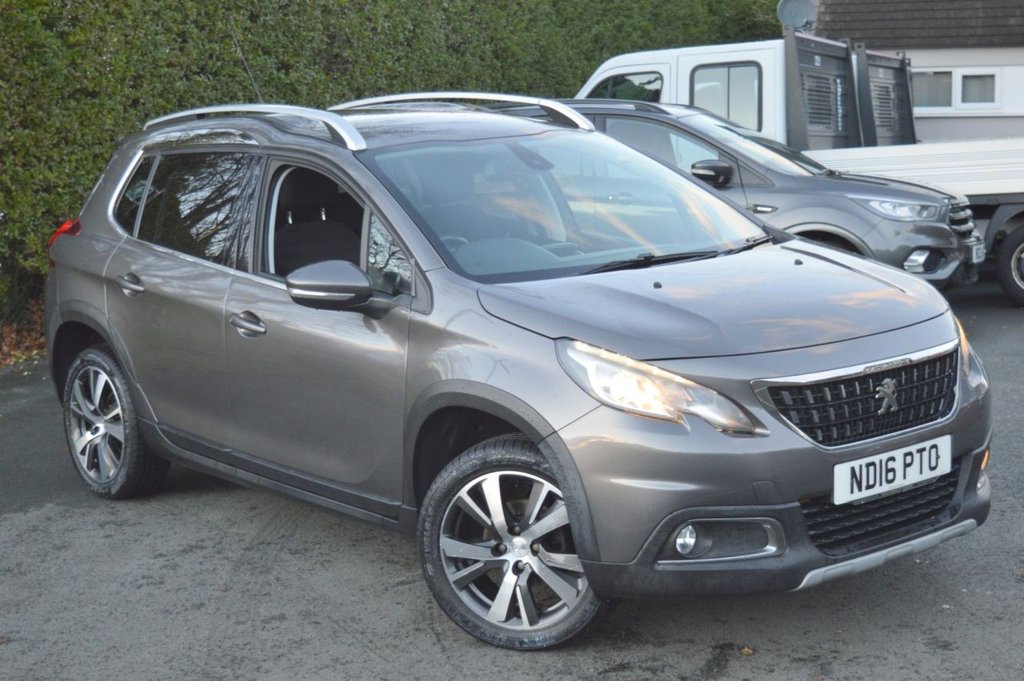 Used Peugeot 2008 2016 for sale - 76665496: Photo 2