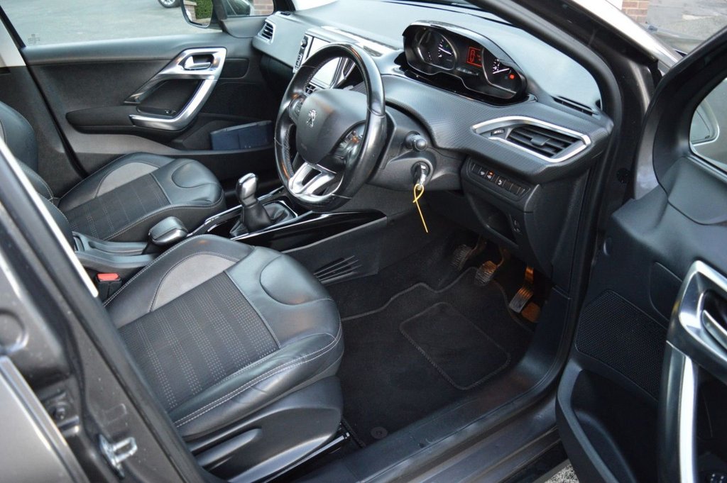 Used Peugeot 2008 2016 for sale - 76665496: Photo 20