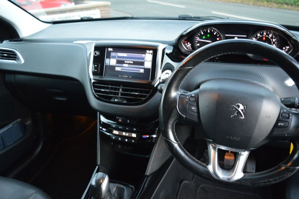 Used Peugeot 2008 2016 for sale - 76665496: Photo 26