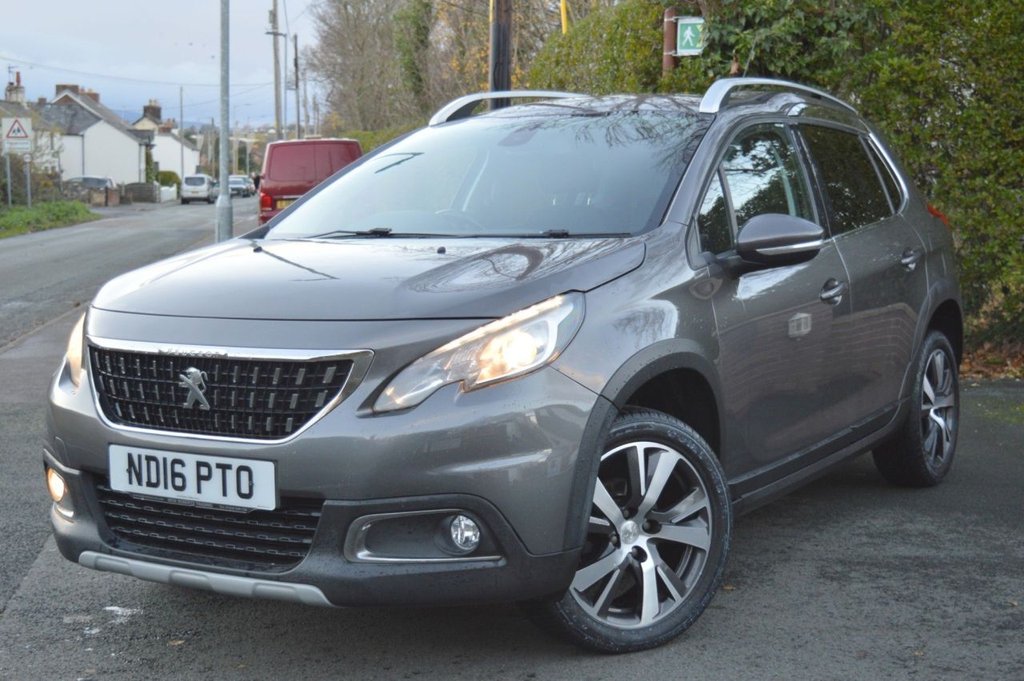 Used Peugeot 2008 2016 for sale - 76665496: Photo 4