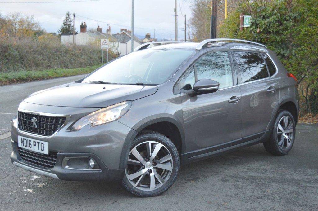Used Peugeot 2008 2016 for sale - 76665496: Photo 5