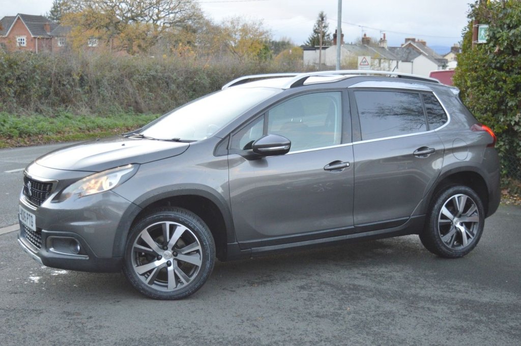 Used Peugeot 2008 2016 for sale - 76665496: Photo 6