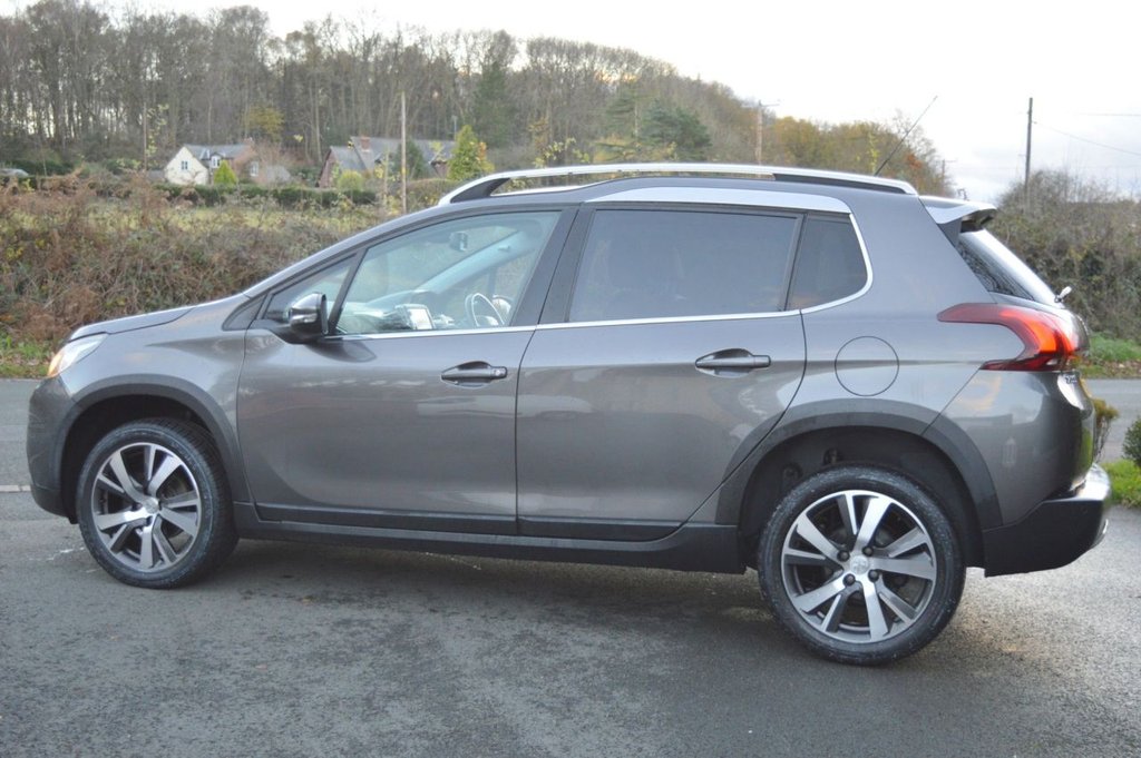 Used Peugeot 2008 2016 for sale - 76665496: Photo 7