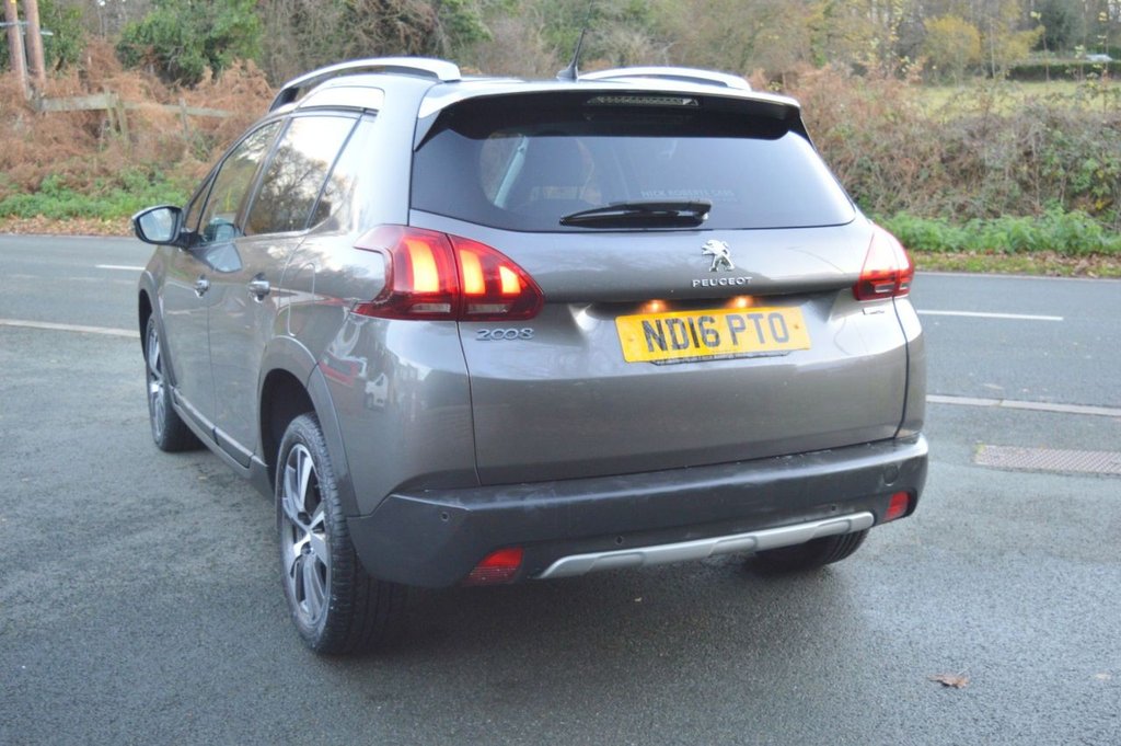 Used Peugeot 2008 2016 for sale - 76665496: Photo 8