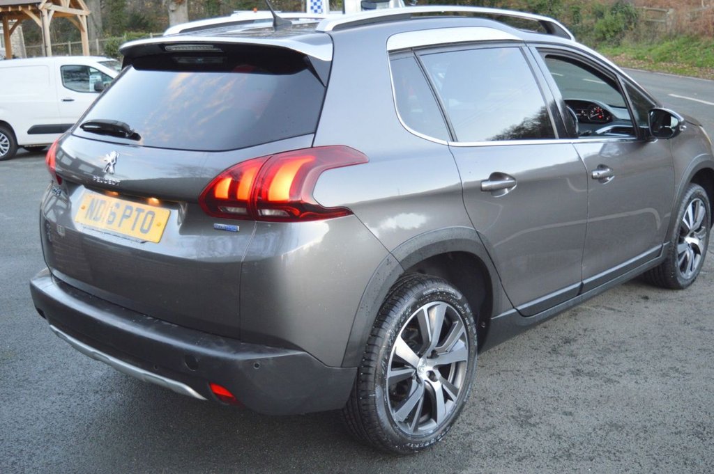 Used Peugeot 2008 2016 for sale - 76665496: Photo 9