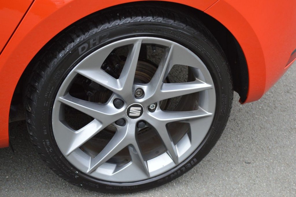 Used SEAT Leon 2016 for sale - 77805851: Photo 13