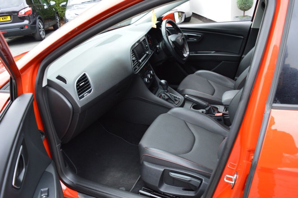 Used SEAT Leon 2016 for sale - 77805851: Photo 14