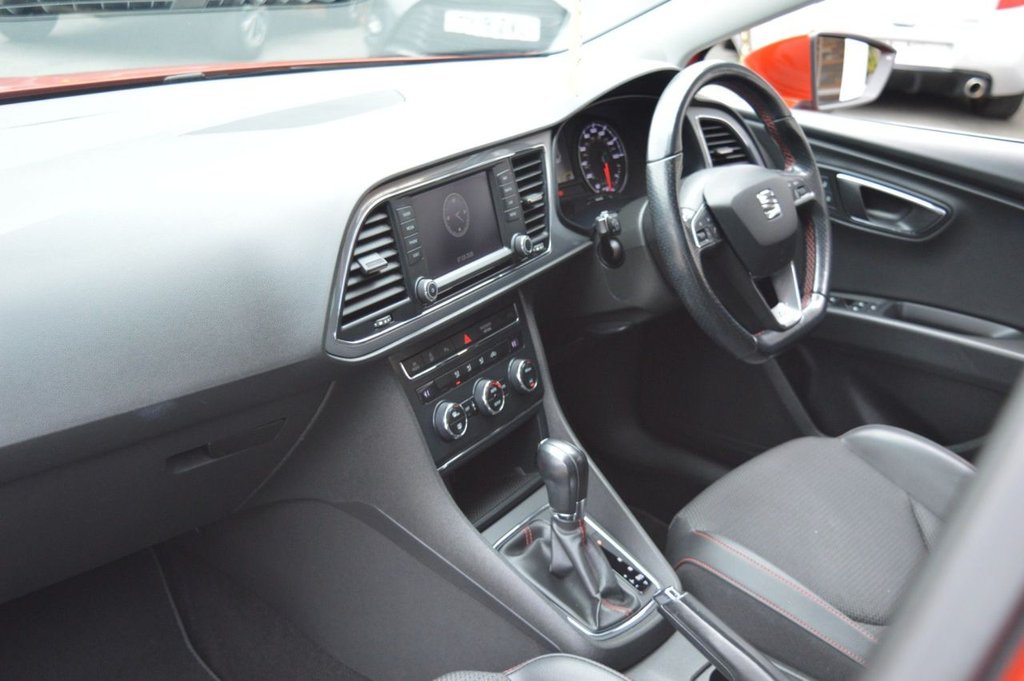 Used SEAT Leon 2016 for sale - 77805851: Photo 15