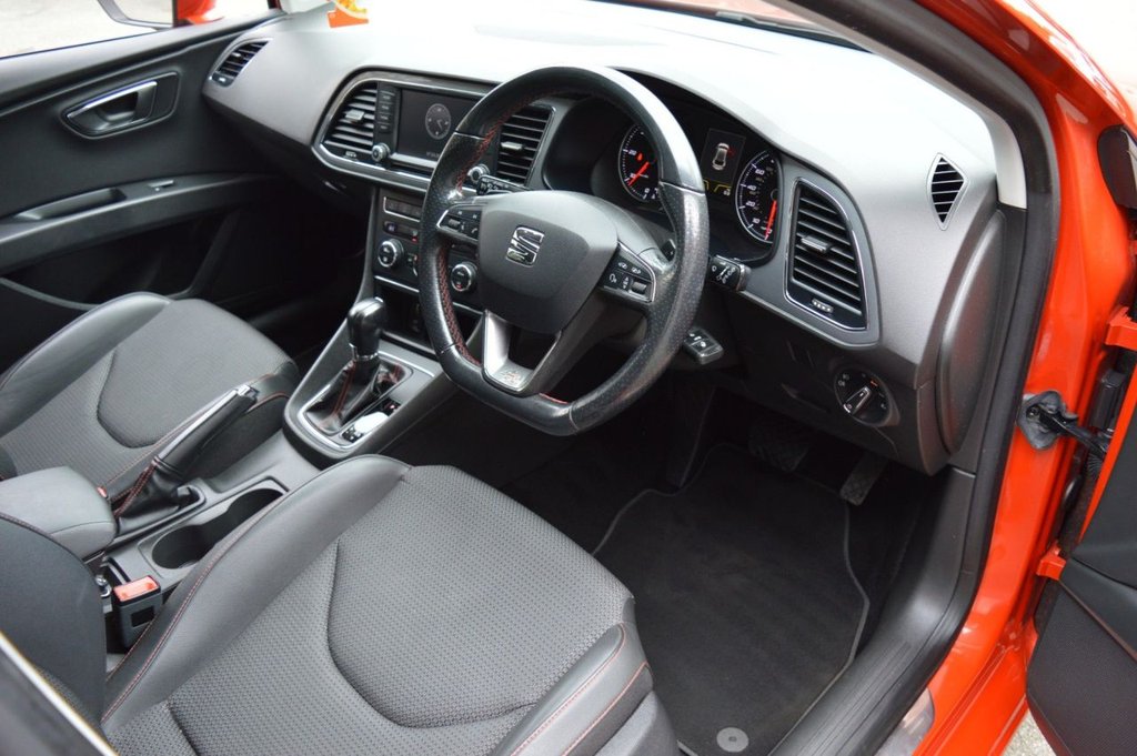 Used SEAT Leon 2016 for sale - 77805851: Photo 19