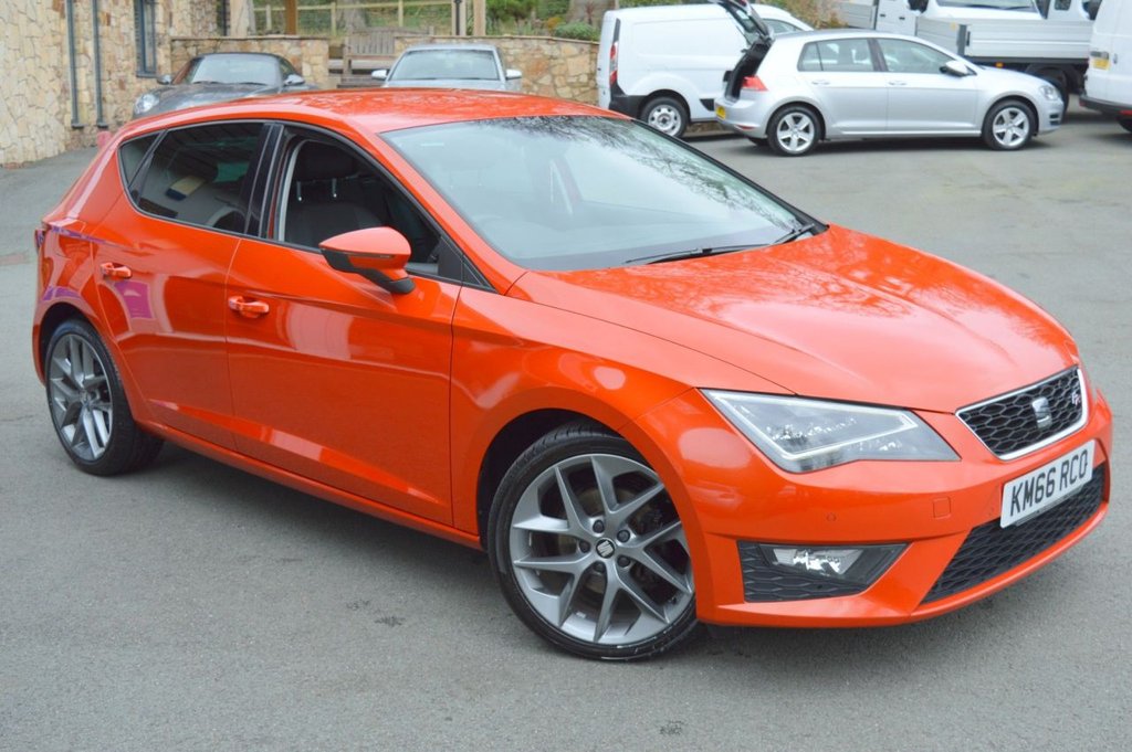 Used SEAT Leon 2016 for sale - 77805851: Photo 2