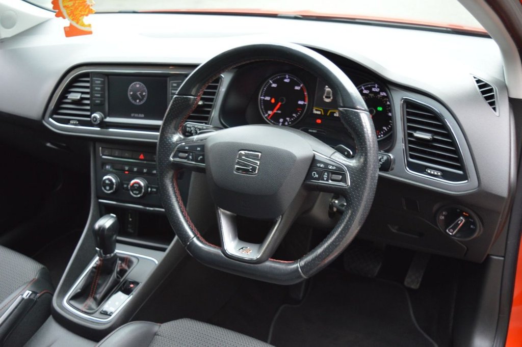 Used SEAT Leon 2016 for sale - 77805851: Photo 20