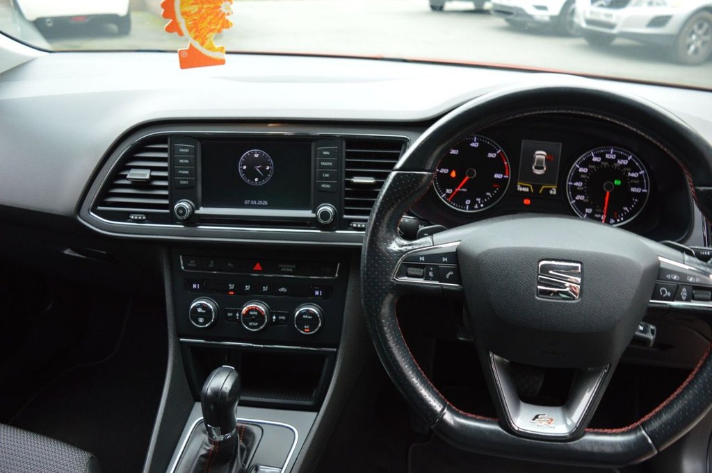 Used SEAT Leon 2016 for sale - 77805851: Photo 22