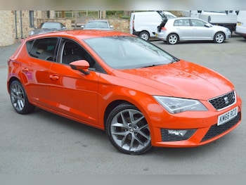 Used SEAT Leon 2016 for sale - 77805851: Photo