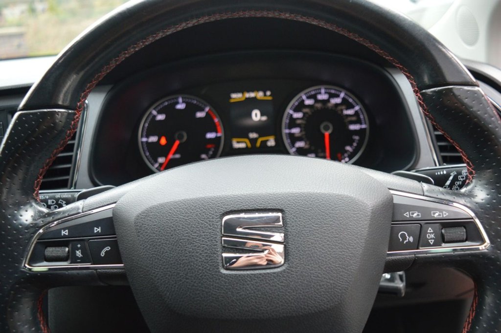 Used SEAT Leon 2016 for sale - 77805851: Photo 39