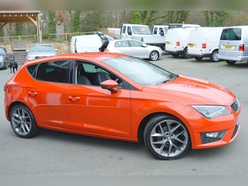 Used SEAT Leon 2016 for sale - 77805851: Photo