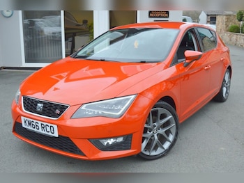 Used SEAT Leon 2016 for sale - 77805851: Photo