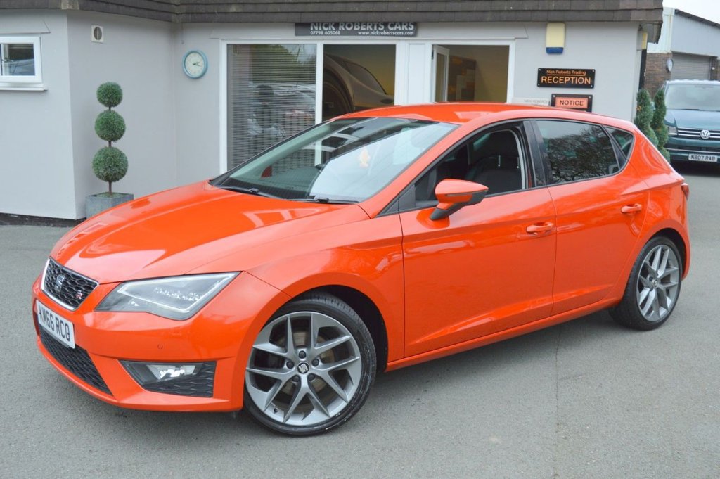 Used SEAT Leon 2016 for sale - 77805851: Photo 5