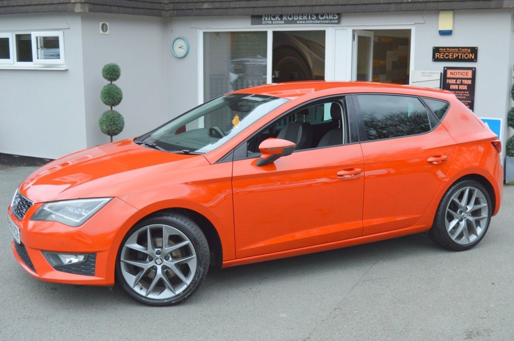 Used SEAT Leon 2016 for sale - 77805851: Photo 6