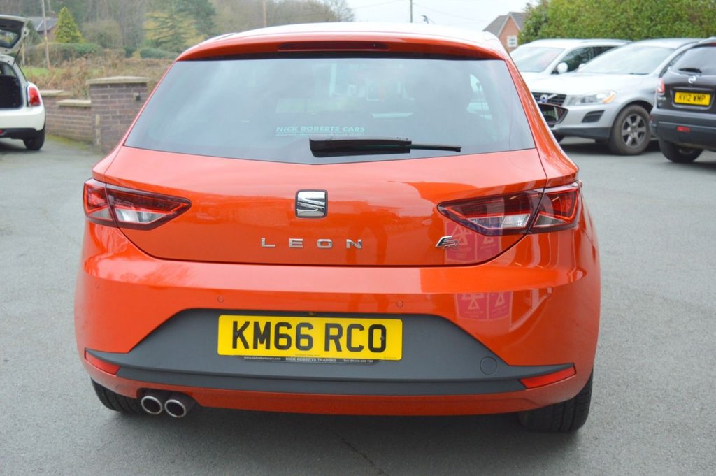 Used SEAT Leon 2016 for sale - 77805851: Photo 8