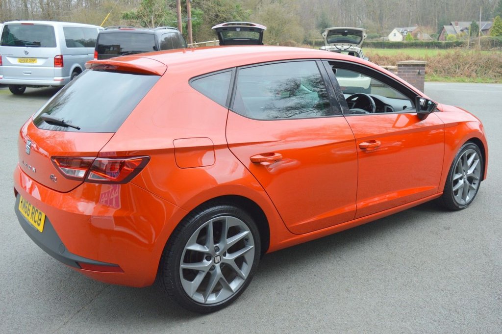 Used SEAT Leon 2016 for sale - 77805851: Photo 9