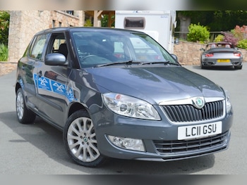 Used Skoda Fabia 2011 for sale - 78964315: Photo