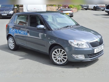 Used Skoda Fabia 2011 for sale - 78964315: Photo