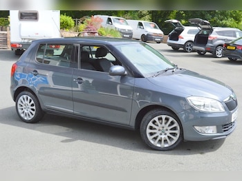 Used Skoda Fabia 2011 for sale - 78964315: Photo