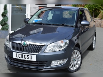 Used Skoda Fabia 2011 for sale - 78964315: Photo