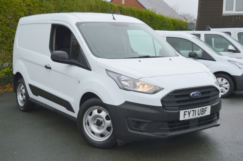 Used Ford Transit Connect 2021 for sale - 77172193: Photo 2