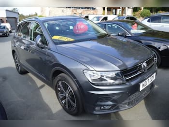 Used Volkswagen Tiguan 2017 for sale - 79632409: Photo
