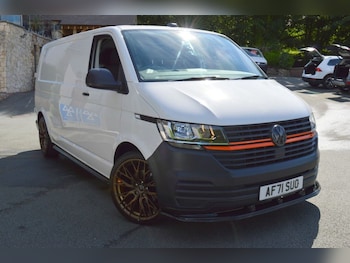 Used Volkswagen Transporter 2021 for sale - 79117437: Photo